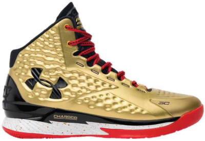 Under Armour Curry 1 Retro All American (2021) 3026048-900