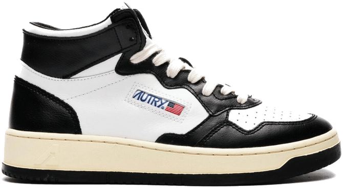 Autry Action Shoes MEDALIST MID AUMMWB01