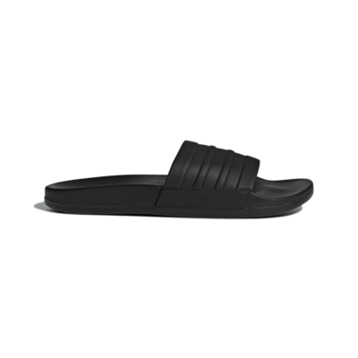 adidas Adilette Cloudfoam Plus Mono Badslippers Core Black BB1095