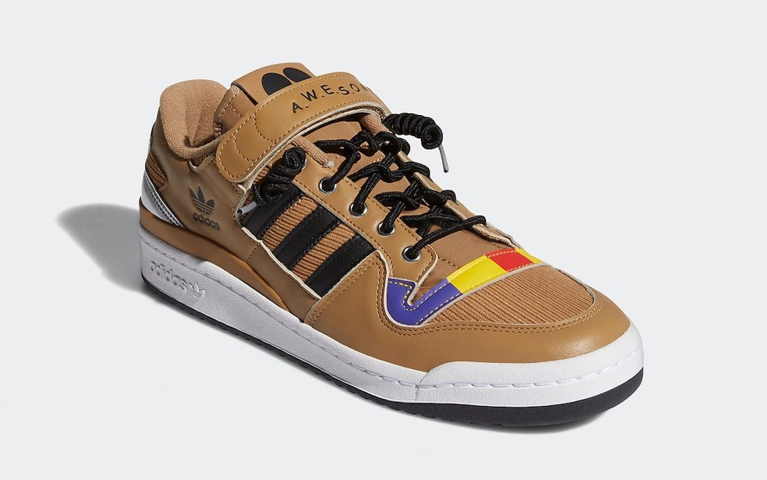 adidas south park shoes