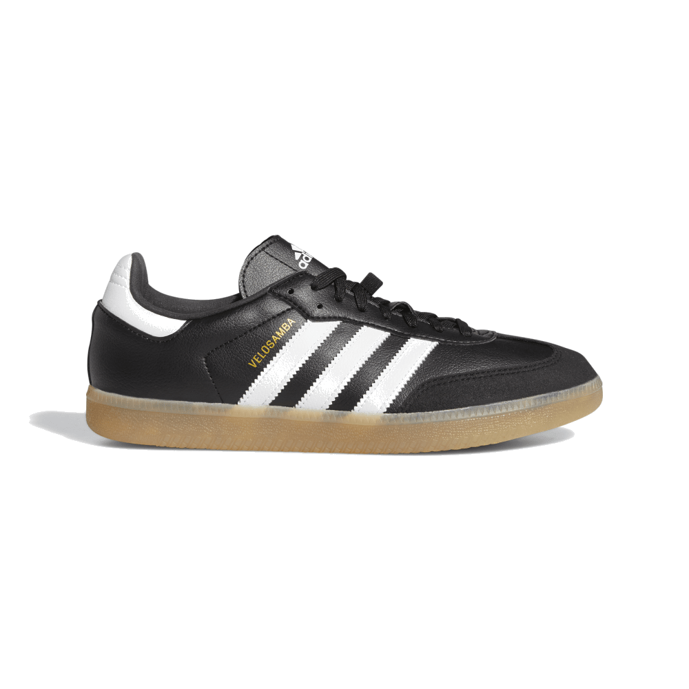 adidas Velosamba Vegan Black Gum GY5597 | Sneakerbaron NL
