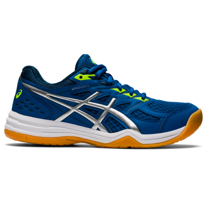 ASICS Upcourt 4 Gs Lake Drive / Pure Silver Kinderen 1074A027.405