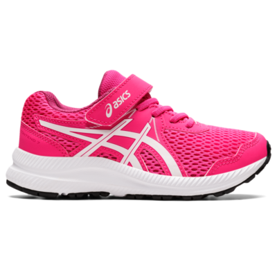 ASICS Contend 7 Ps Pink Glo / White Kinderen 1014A194.700