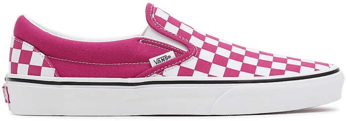 VANS Checkerboard Classic Slip-on  VN000XG8AZY