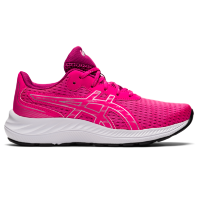 ASICS gel-Excite 9 Gs Pink Glo / Pure Silver Kinderen 1014A231.701