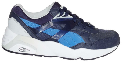 PUMA R698 Trinomic Mesh-Neoprene Kinderen Sneakers 362311-10 blauw 362311-10
