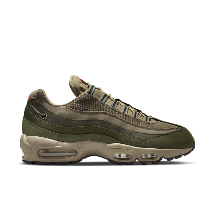 Nike Air 95 Olive' Matte Olive DQ8570-200