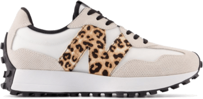 New Balance 327 White Leopard (Women’s) WS327SD