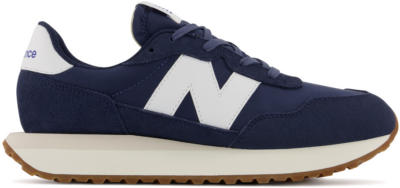 Lage Sneakers New Balance 237 Blauw GS237PD