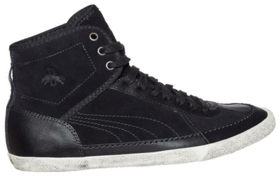 PUMA x RUDOLF DASSLER LEGACY Kollege Mid Premium Heren Sneakers 352586-01 zwart 352586-01