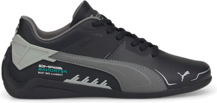 PUMA Mercedes F1 Drift Cat Delta Youth Motorsport , Black/Silver Black,Silver 306920_02