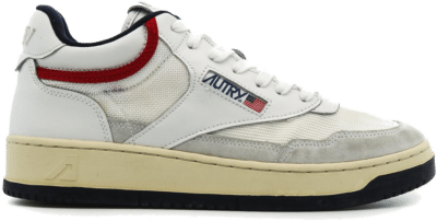 Autry Action Shoes WMNS OPEN MID AOMWCE05