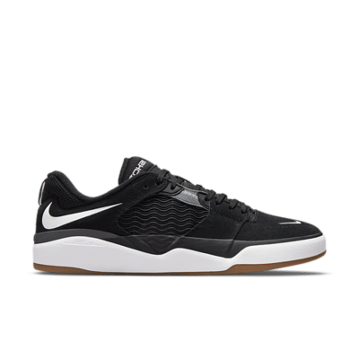 Nike SB Ishod Wair Black Dark Grey DC7232-001