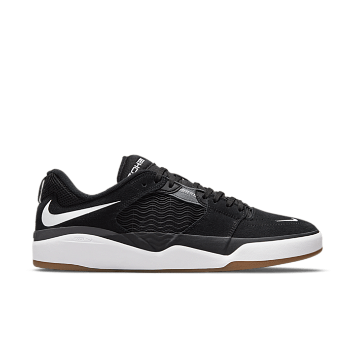 Nike SB Ishod Wair Black Dark Grey 