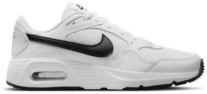 Nike Witte Air Max SC Wit