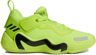adidas D.O.N. Issue #3 Monsters Inc. Mike Wazowski (GS) H67418
