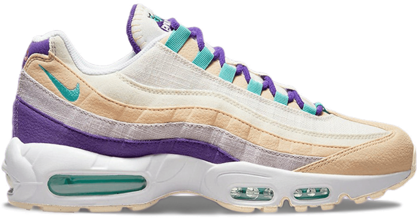 Nike Air Max 95 Bruin Dh4755 200 Sneakerbaron Nl