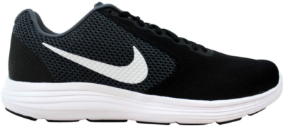 Nike Revolution 3 Dark Grey  (W) 819303-001