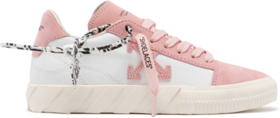 OFF-WHITE Vulc Low Pink White Pink (W) OWIA178F21FAB0030130