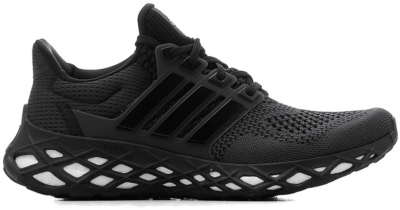 adidas Ultra Boost Web DNA Black White GY4173