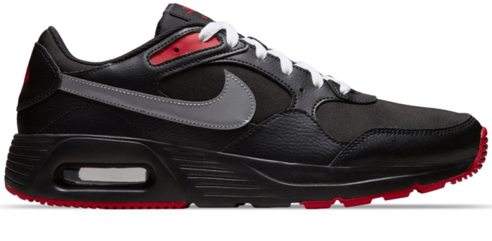Nike Air Max SC Black Sport Red DM0833-001