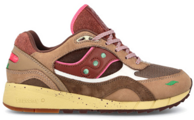 Saucony Shadow 6000 Feature Chocolate Chip S70607