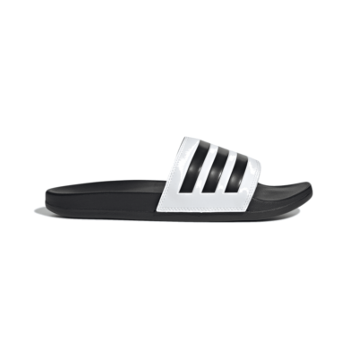 adidas Adilette Comfort Slides Cloud White Core Black GZ5893