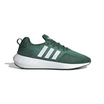 Groene Adidas Swift Run | Dames u0026 heren | Sneakerbaron NL