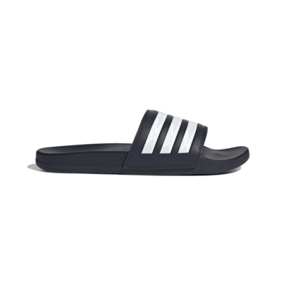 adidas Adilette Comfort Slides Legend Ink Cloud White GZ5892