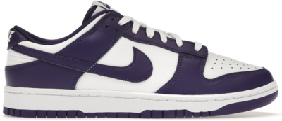 Nike Dunk Low Championship Court Purple DD1391-104 DD1391-104