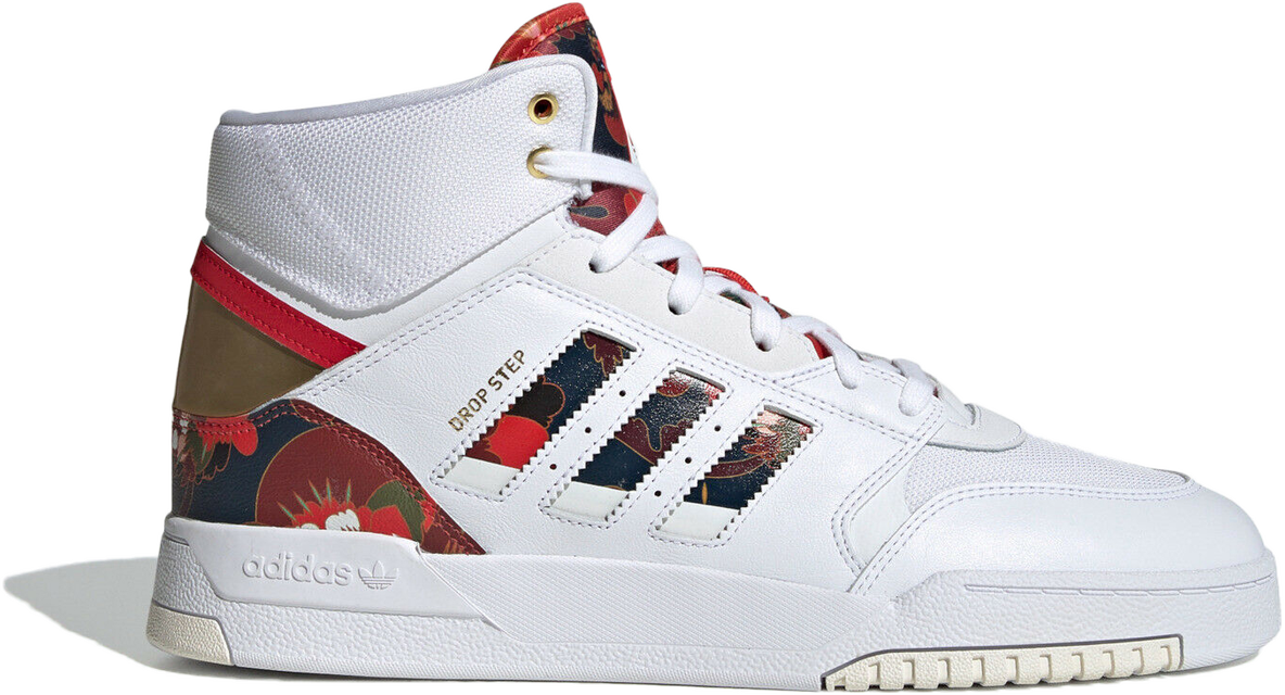 adidas Drop Step Chinese New Year FW5326 Wit