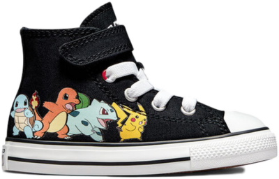 Converse Chuck Taylor All-Star Pokemon First Partners (TD) A01229F