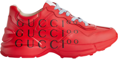 Gucci Rython 100 Red 680868 DRW00 6537