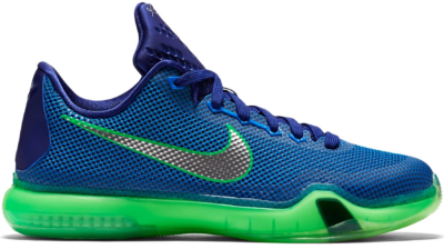 Nike Kobe 10 Emerald City (GS) 726067-402
