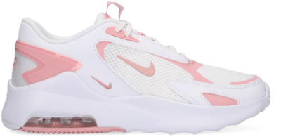 Nike nike air max bolt sneakers wit/roze dames wit/roze