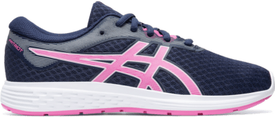 Sneakers Patriot 11 GS 1014A070 Asics , Paars , Dames Paars