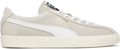 Puma Muenster Classic Beige White 383406-01