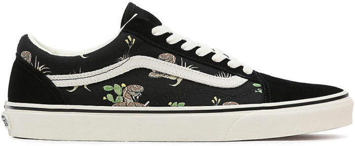 Vans UA Old Skool (Desert) 41 Eur u00b7 Us 8,5 VN0A5KRFB021 | Zwart