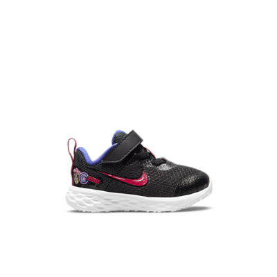 Nike Revolution 6 Zwart DD1105-013