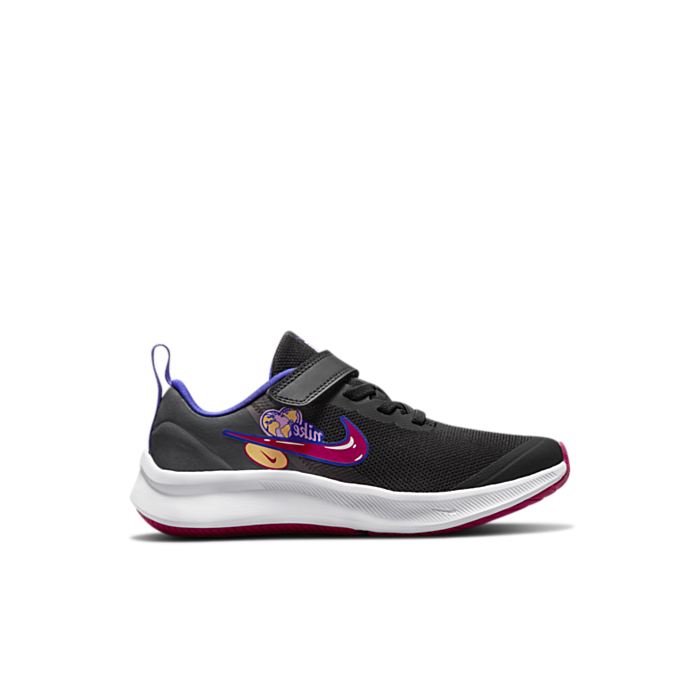 Nike Star Runner 3 SE Zwart DJ4697-013