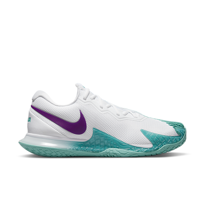 Nike Court Zoom Vapor Cage 4 Rafa White Washed Teal DD1579-153