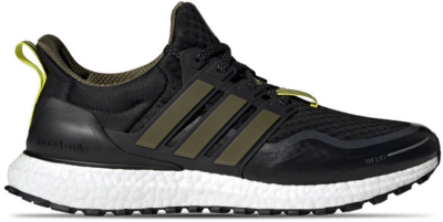 adidas Ultra Boost COLD.RDY Black Focus Olive G54966