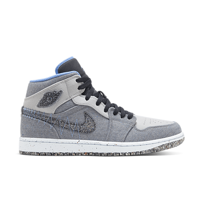 grey and blue mids