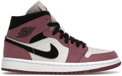 Nike Air Jordan 1 Mid SE Light Mulberry (W) DC7267-500 DC7267-500