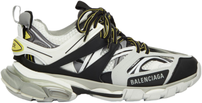 Balenciaga Baleciaga Track Black Gold 542023W3AD11225