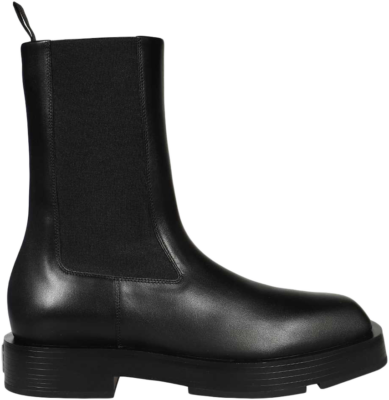 Givenchy Chelsea Ankle Boots Black BE602VE0ZK
