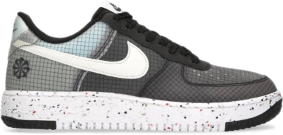 Nike Air Force 1 Low Crater Black White DH2521-001
