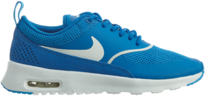 eenzaam ondergoed Mangel Blauwe Nike Air Max Thea | Dames & heren | Sneakerbaron NL