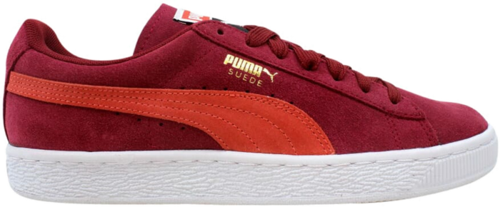 Puma Suede Classic Tibetan Red  (W) 355462-50