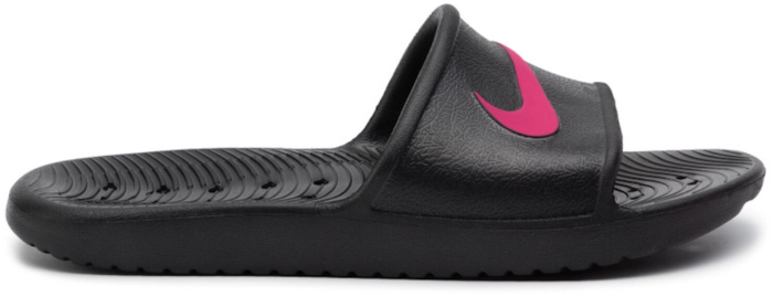 Nike Kawa Shower Kinder Badslippers Bq6831-002 – Kleur Zwart BQ6831-002
